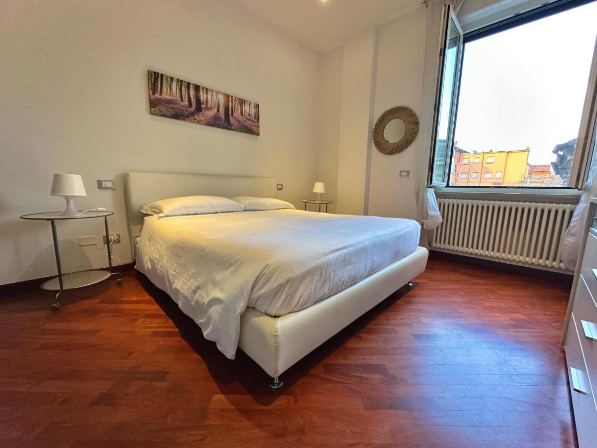 Suite Mazzini Ravenna Kültér fotó
