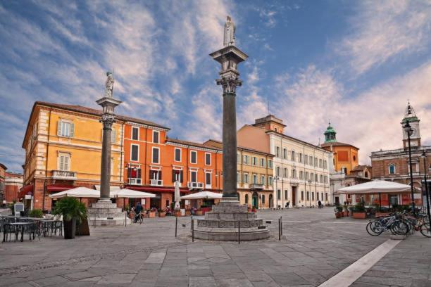 Suite Mazzini Ravenna Kültér fotó